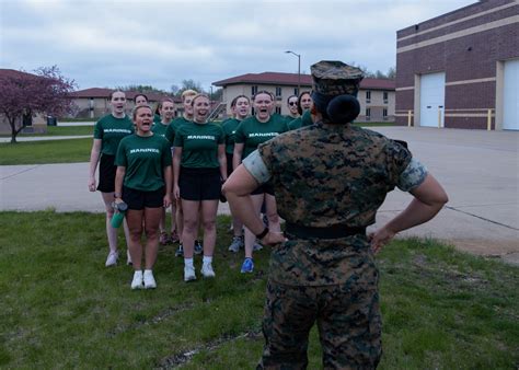 Dvids Images 9th Marine Corps District Mini Officer Candidate