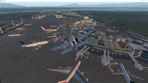 X Plane Rio De Janeiro V Beechcraft Baron Sbgl Youtube