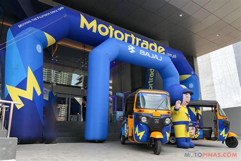 Bajaj 3 Wheeler Now Available At Motortrade Motorcycle News