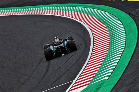 Formula 1 Mercedes Ottimismo Dopo La Prima Sessione Di Libere A Suzuka