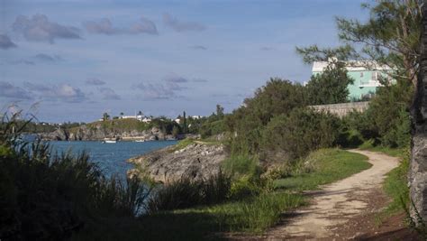 Bermuda Railway Trail Hiking Trail Saint George Bermuda