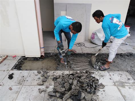 Castle Waterproofing / E-Hsing Corp. Davao