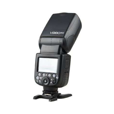 Godox VING V860IIO TTL Li Ion Flash Kit For Olympus Panasonic Cameras