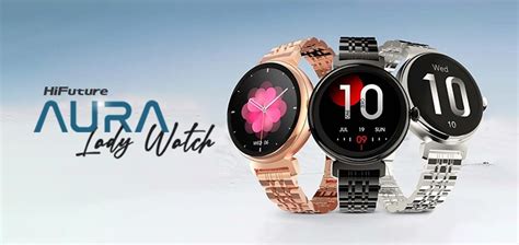 Top 5 Best Smart Watches For Ladies In 2023 Star Tech