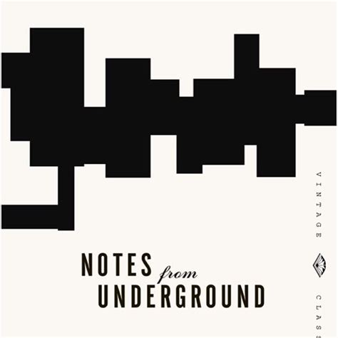 Notes From Underground