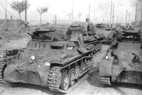 Panzerkampfwagen I Ausfa In Chinese Service Tank Encyclopedia