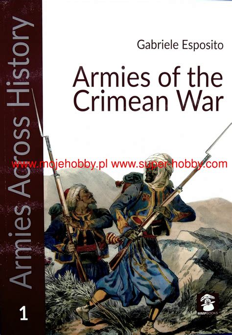 Armies Of The Crimean War Mmp Books Aah01