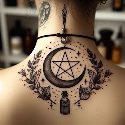 Pin By Sttefany Andrade On Salvamentos R Pidos In Wiccan Tattoos