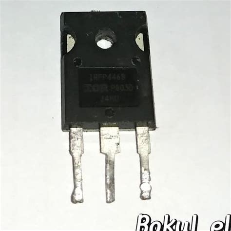 Jual Mosfet Inverter Irfp A V Di Lapak Bakul Elektronik