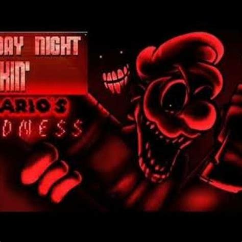 Stream Friday Night Funkin Mario Madness Power Down Ost By Gunk