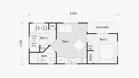 Granny Flats Eastcoast Homes And Park Cabins