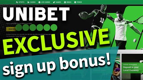 Unibet Bonus How To Get The Best Sign Up Bonus At Unibet YouTube