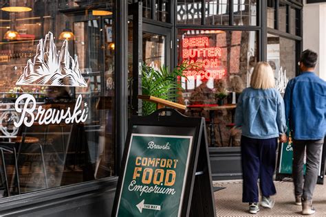 Brewski in Chester City Centre - Chester BID