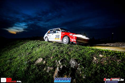 VIII Therwoolin Zemplén Rally Képek Bence RallyFeeling hu