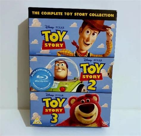 The Complete Toy Story Collection Toy Story Toy Story Toy