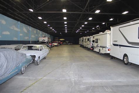 RV Storage - 24th Street Storage