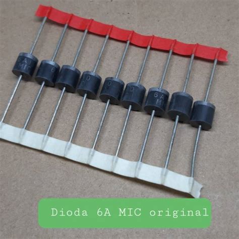 Dioda A Mic Original Lazada Indonesia