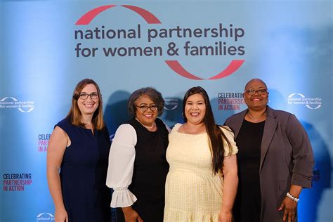 Annual Event National Partnership For Women Families