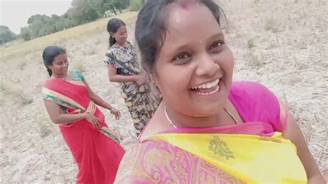 Mamidi Thota Lo Ma Allari My Village Vlogs Village Vlogs