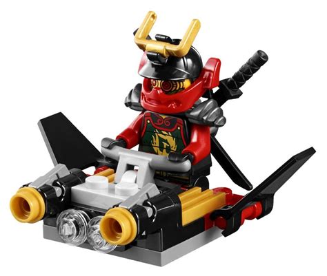 Lego Ninjago Pas Cher La Base Mobile Des Ninja