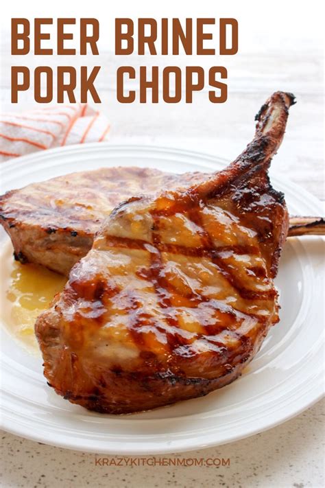 Beer Brined Pork Chops Artofit