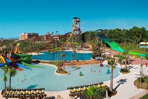 PORTAVENTURA AQUATIC PARK Salou Ce Qu Il Faut Savoir Pour Votre