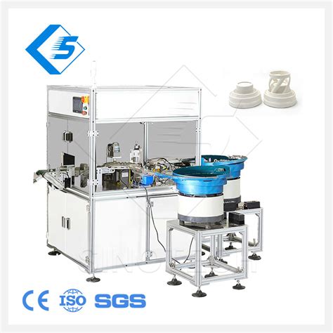 Pp Plastic Silica Gel Tamper Proof Desiccant Seal And Cap Automatic Lid