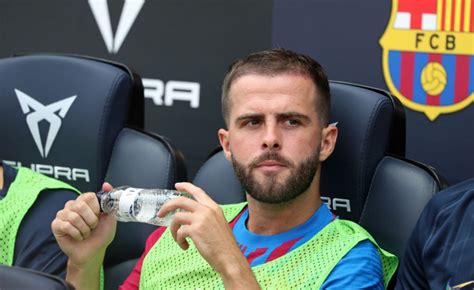 Pjanic Jeg Ser Mig Selv To R Mere I Barca Nyheder