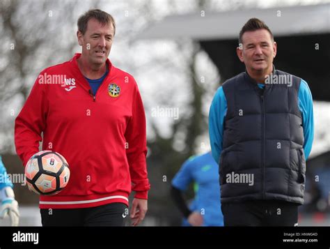 Matt le tissier sky sports hi-res stock photography and images - Alamy