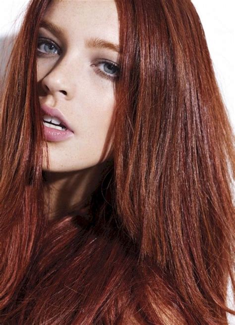 Mahogany Red Brown Hair Color Hair Color Auburn Medium Auburn Hair