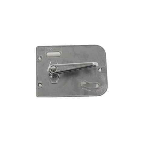 Inside Lock Handle For Airstream Entry Door LH 381547 02