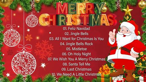 The Bell Rings 🔔🎄🎄 Christmas Songs And Carols🎄🔔 Merry Christmas Song