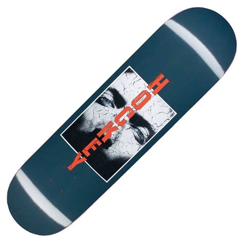 Hockey Skateboards Nik Stain Scorched Earth Skateboard Deck 8 25