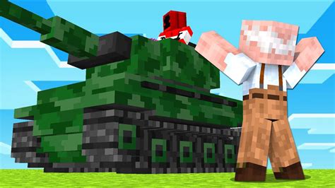 Minecraft Ale Ukrad Em Czo G Dziadkowi Youtube