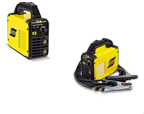 ESAB 10 200A IGBT Inverter Welding Machine Xpert Weld 200 At Rs 6500