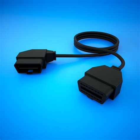 Hp Tuners Obd Cable Extension Right Angle Mass Acceleration