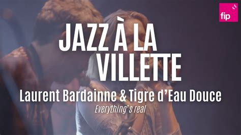 Jazz à la Villette 2023 Laurent Bardainne Tigre dEau Douce avec