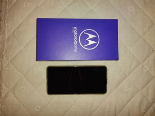 Motorola One Hyper MercadoLibre