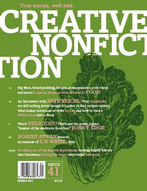 Creative Nonfiction - Literary Magazines