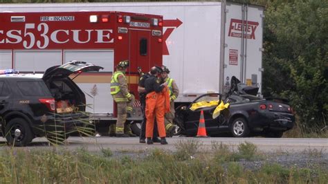 Father Of 3 Identified As Victim Of Fatal 417 Crash Ctv Ottawa News