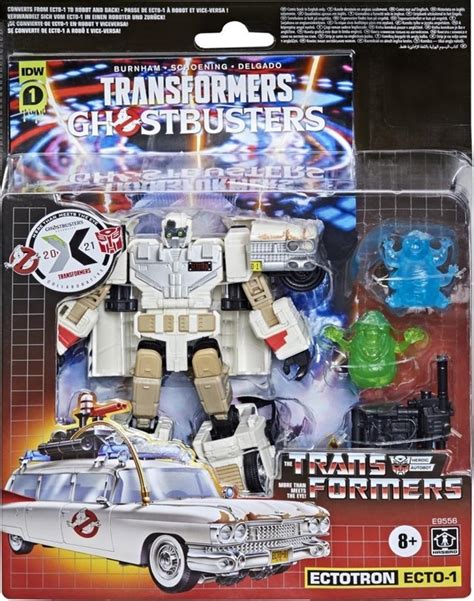 Transformers Collaborative Ectotron (Afterlife)