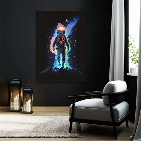 Retro Space Art | MusaArtGallery™