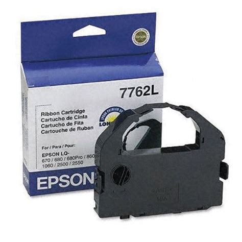 Epson Farbband schwarz für LQ 680 S015262 kaufen