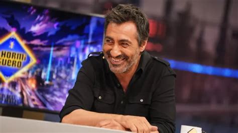 Juan del Val recuerda en El Hormiguero el tenso momento que vivió al