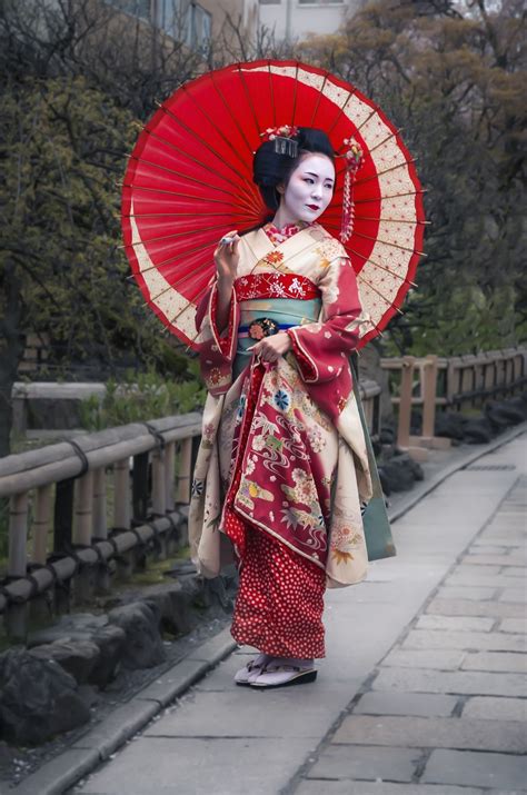 Japanese Geisha Wallpaper (72+ images)