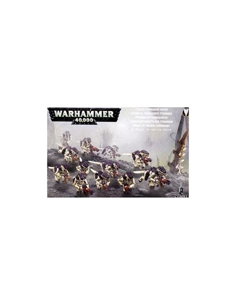 Tyranids Termagant Brood Figurspel Warhammer 40 000