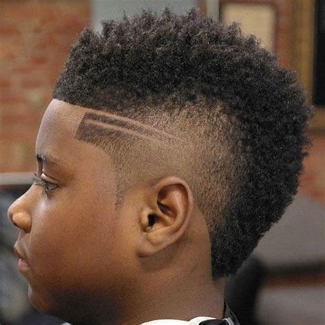 35 Burst Fade Haircuts For Men With Natural Hair