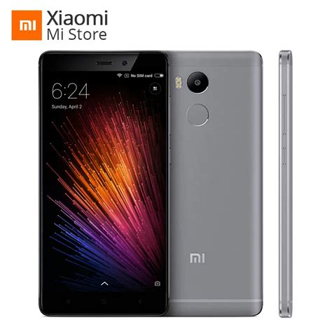 Original Xiaomi Redmi Pro Prime Gb Ram Gb Rom Mobile Phone