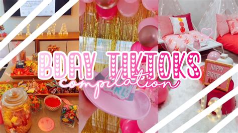 Preppy Birthday Tiktoks Preppy Birthday Vlogs Hauls Awhxstella 🥥💞