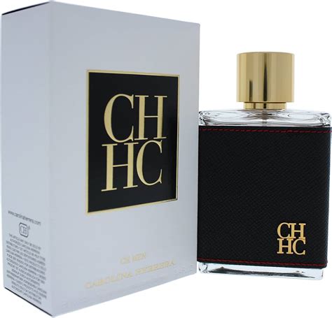 Perfume Hombre Carolina Herrera Atelier Yuwa Ciao Jp